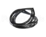 2-855G Continental Refrigeration Gasket, Glass Door Magnetic (Bbc 24 )