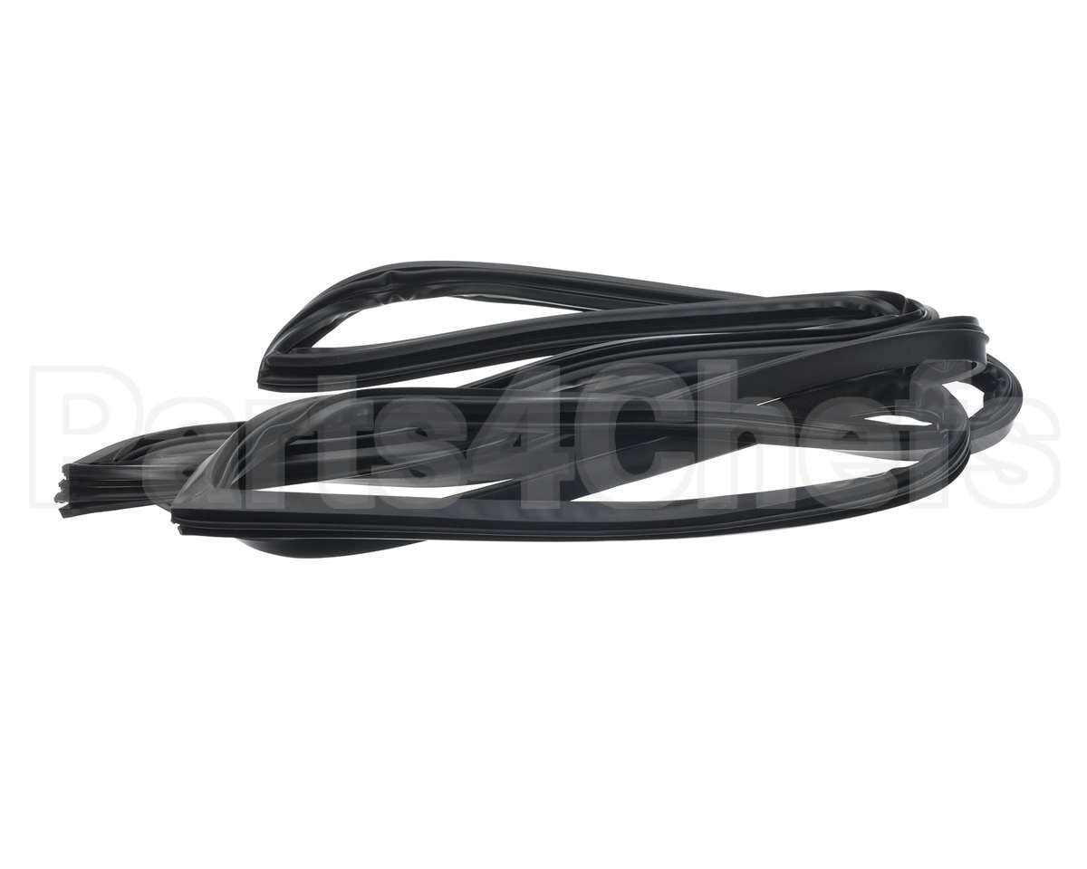 2-860GASKET Continental Refrigeration Gasket, Glass Door Magnetic ( Sw32 )