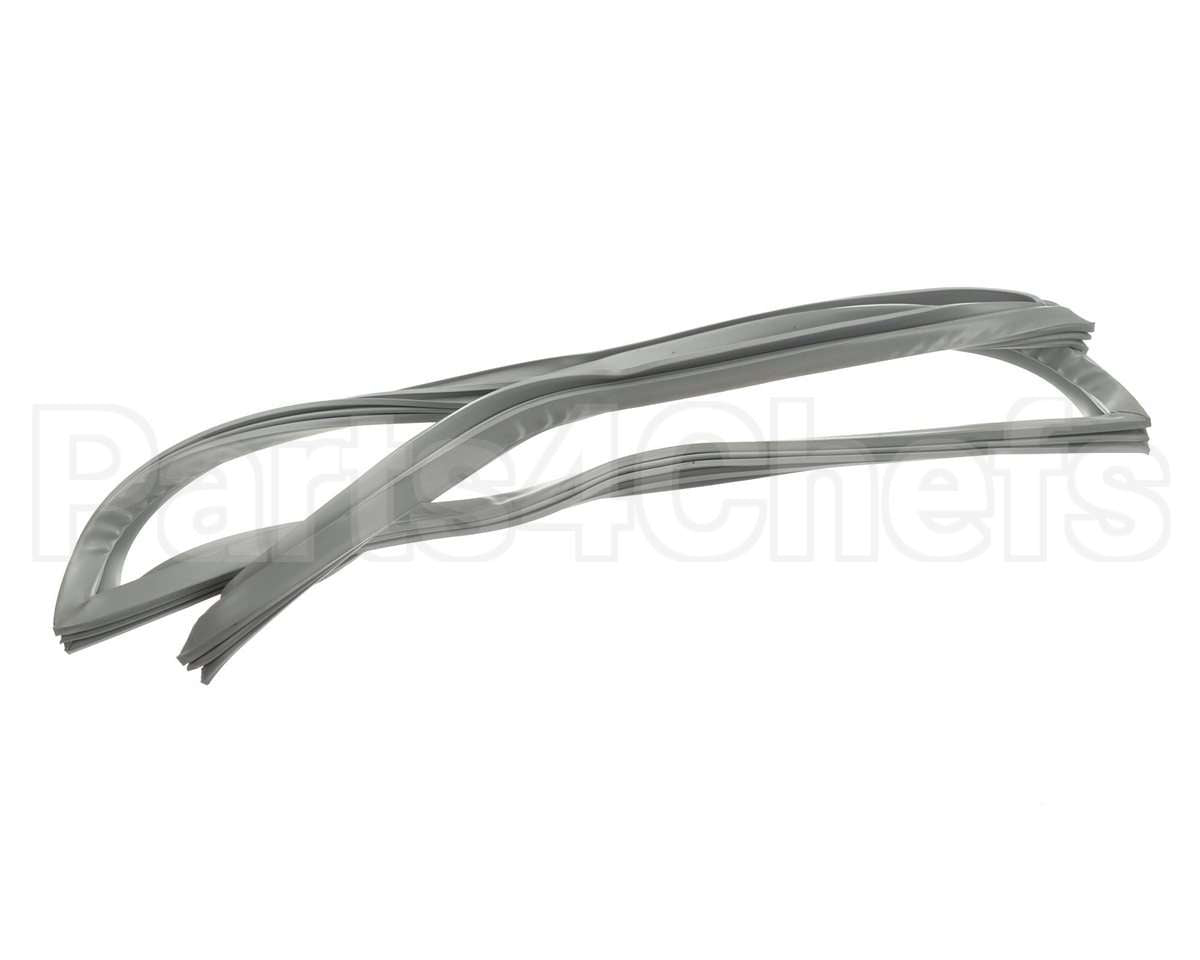 2-862 Continental Refrigeration 20 1/4 X 24 1/4 Door Gasket