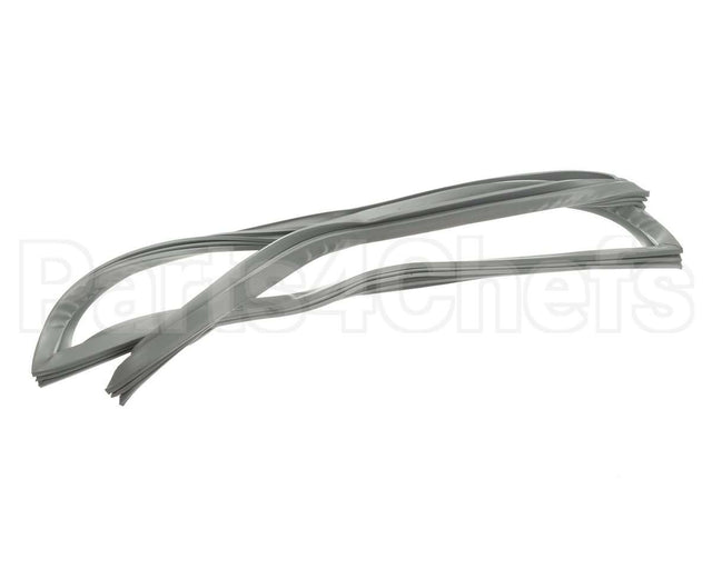 2-862 Continental Refrigeration 20 1/4 X 24 1/4 Door Gasket