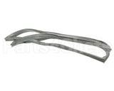 2-862 Continental Refrigeration 20 1/4 X 24 1/4 Door Gasket
