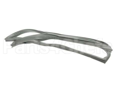 2-862 Continental Refrigeration 20 1/4 X 24 1/4 Door Gasket