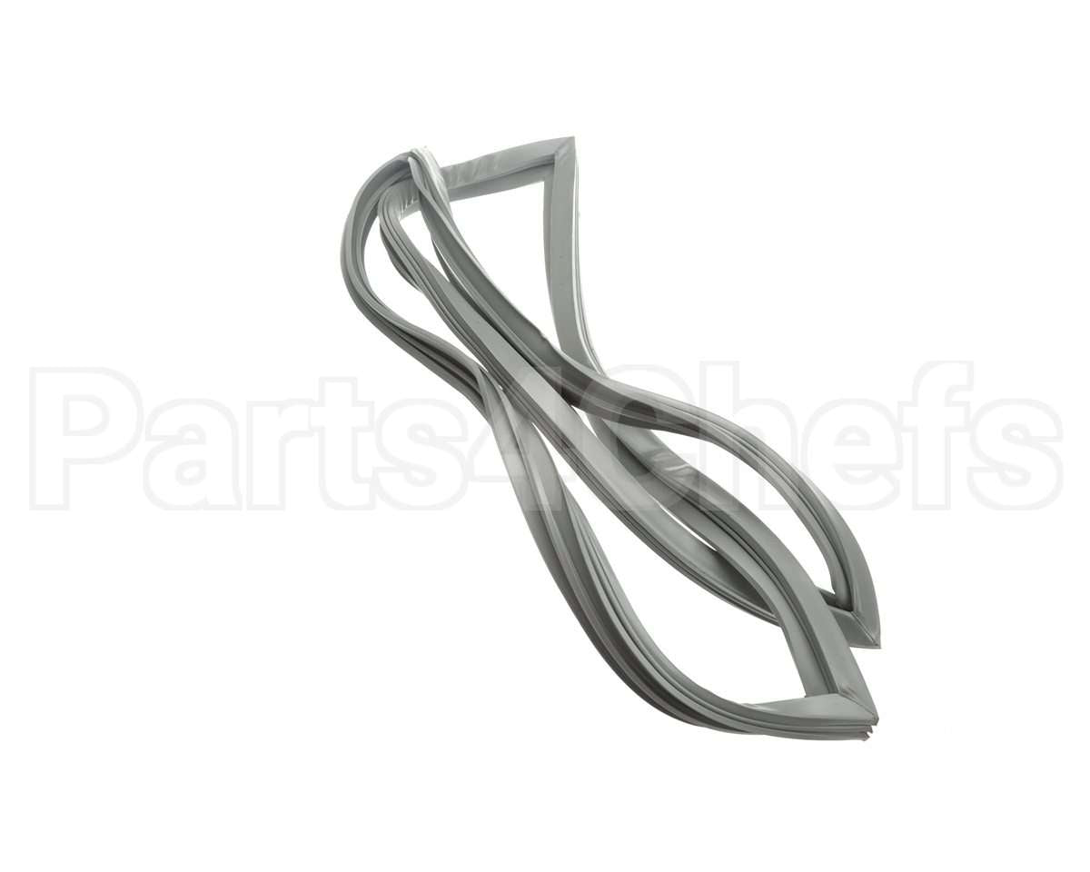 2-862 Continental Refrigeration 20 1/4 X 24 1/4 Door Gasket