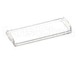 2-892 Continental Refrigeration Cover,Elec Control Bezel,Clear