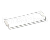 2-892 Continental Refrigeration Cover,Elec Control Bezel,Clear