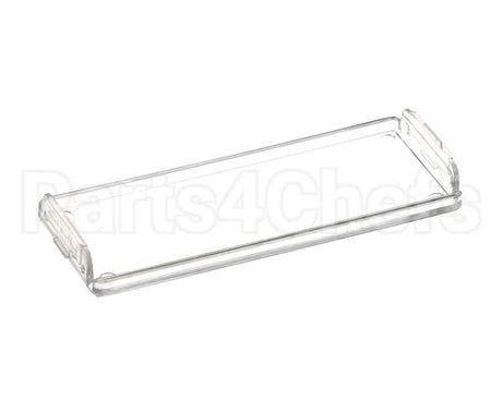 2-892 Continental Refrigeration Cover,Elec Control Bezel,Clear