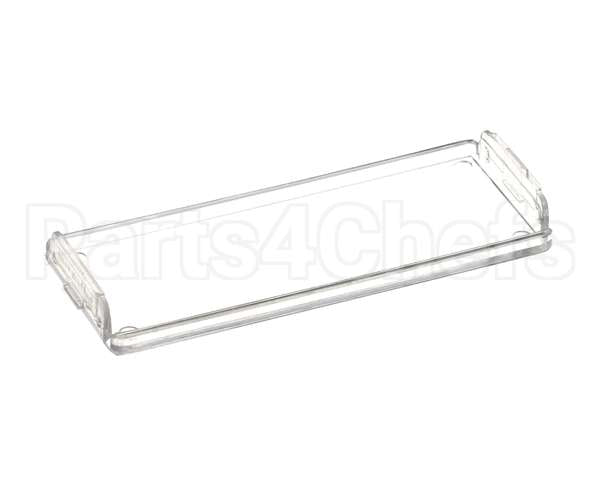 2-892 Continental Refrigeration Cover,Elec Control Bezel,Clear