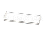 2-892 Continental Refrigeration Cover,Elec Control Bezel,Clear