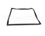 2-911 Continental Refrigeration Gasket, Door (22 1/4" X 24 1/4") Dart /