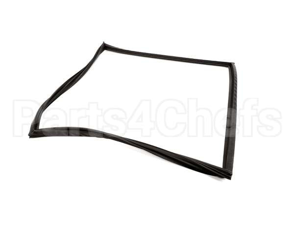 2-911 Continental Refrigeration Gasket, Door (22 1/4" X 24 1/4") Dart /