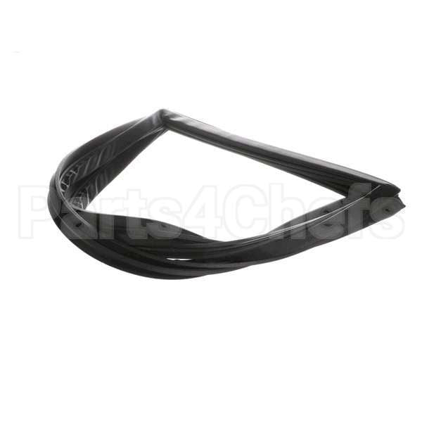 2-912-I Compatible Continental Gasket, Drawer (11 1/2 X 23 1/4) Black I