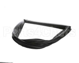2-912-I Continental Refrigeration Gasket, Drawer (11 1/2 X 23 1/4) Black I