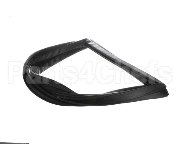 2-912-I Continental Refrigeration Gasket, Drawer (11 1/2 X 23 1/4) Black I