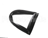 2-912-I Continental Refrigeration Gasket, Drawer (11 1/2 X 23 1/4) Black I
