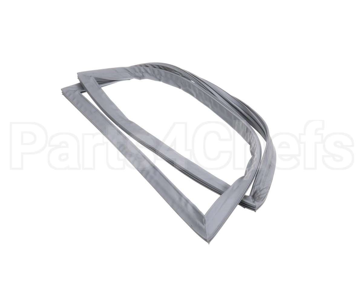 2-913 Continental Refrigeration Gasket, Door Bbc59-90 Lopro Bubble