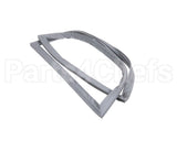 2-913 Continental Refrigeration Gasket, Door Bbc59-90 Lopro Bubble
