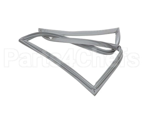 2-914 Continental Refrigeration Gasket, Door Bbc50 Lopro Bubble