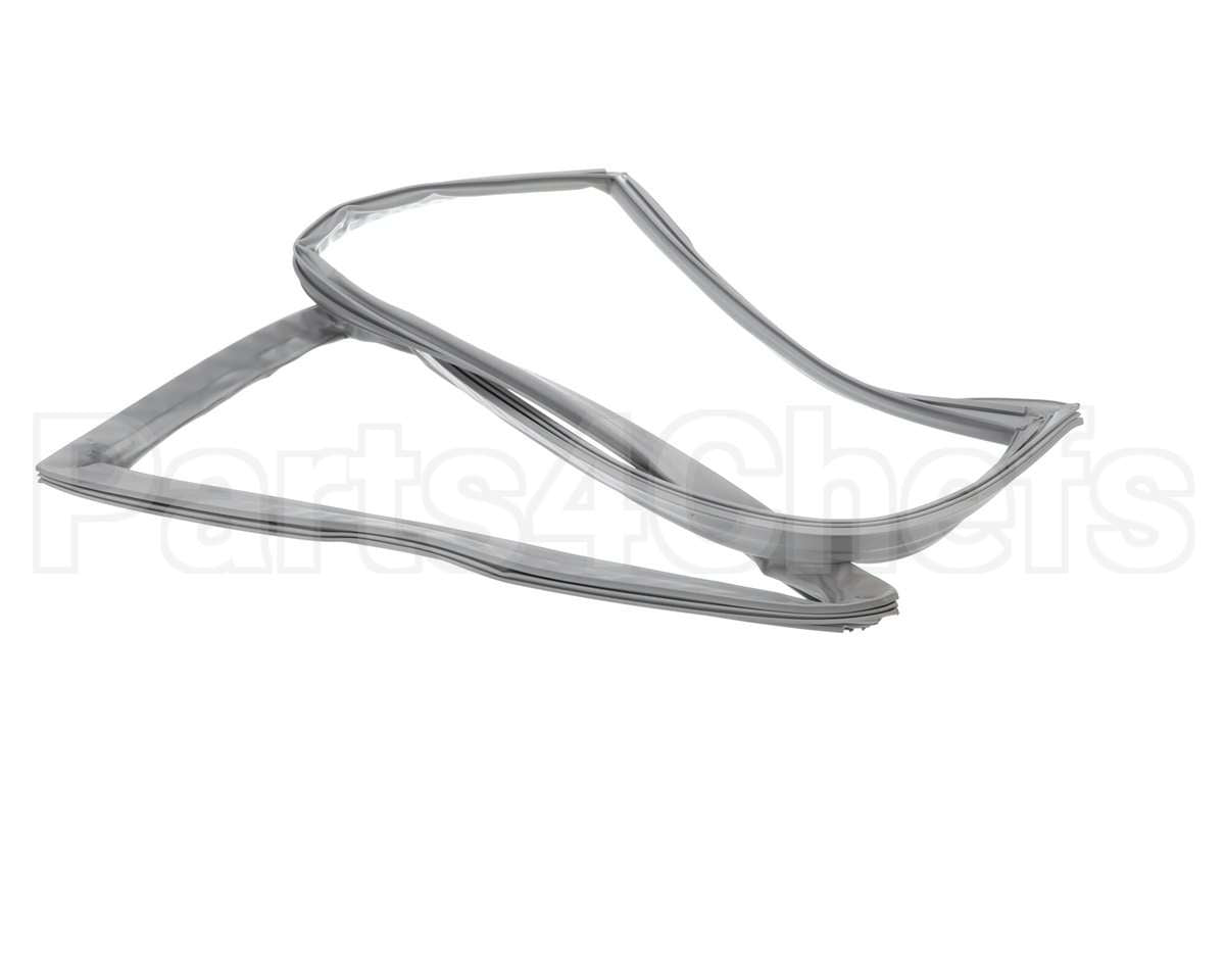 2-914 Continental Refrigeration Gasket, Door Bbc50 Lopro Bubble