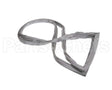 2-919 Continental Refrigeration Gasket, Door Gray (13 1/2 X 59 5/8)