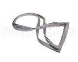 2-919 Continental Refrigeration Gasket, Door Gray (13 1/2 X 59 5/8)