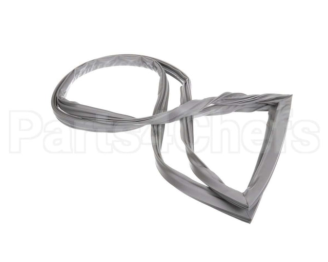 2-919 Continental Refrigeration Gasket, Door Gray (13 1/2 X 59 5/8)