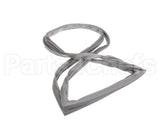 2-919 Continental Refrigeration Gasket, Door Gray (13 1/2 X 59 5/8)