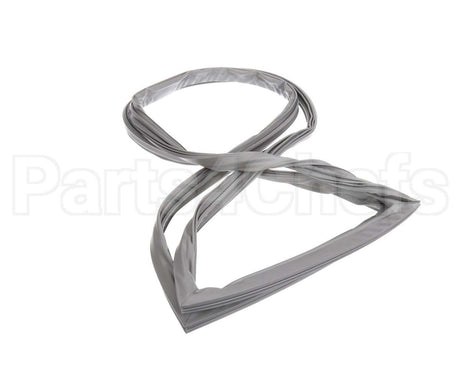 2-919 Continental Refrigeration Gasket, Door Gray (13 1/2 X 59 5/8)
