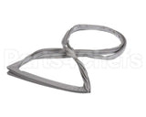 2-919 Continental Refrigeration Gasket, Door Gray (13 1/2 X 59 5/8)