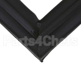 2-928 Continental Refrigeration Gasket, Warmer Door (23 X 59 5/8) Dart /