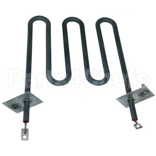 2.08.010A Compatible Hatco Warmer Element 120V 800W 6-3/4"X4-3/4
