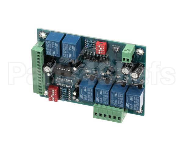 2.1.1.30.0012 Spaceman Usa Control Board, Fb, Standard