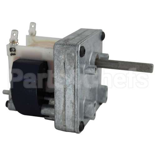 2.12.077.00 Compatible Hatco Gear Motor - 240V