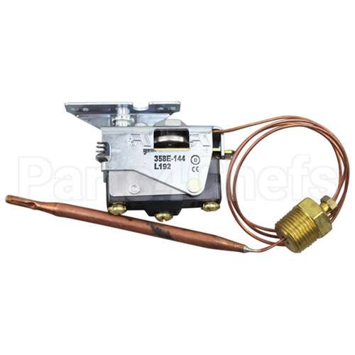2.16.024.00 Compatible Hatco Thermostat358E, 1/4 X 5, 24
