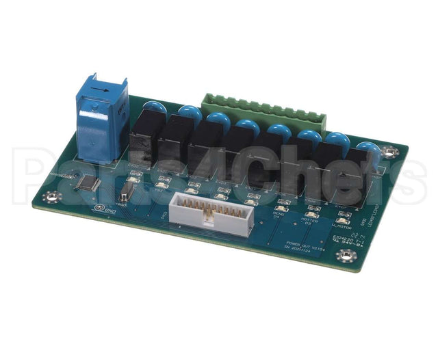 2.2.1.01.0040 Spaceman Usa Power Board- Ss- Universal