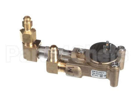 2.3055 Synesso Flow Meter, Mvp Hydra Assembly 2015