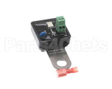 2.3607 Synesso Suba, Solenoid Switch With Mounting Plat