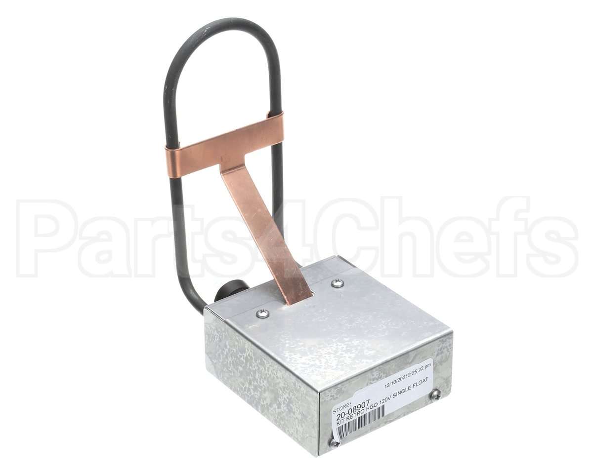 20-08907 Structural Concepts Kit Retro Hgo 120V Single Float
