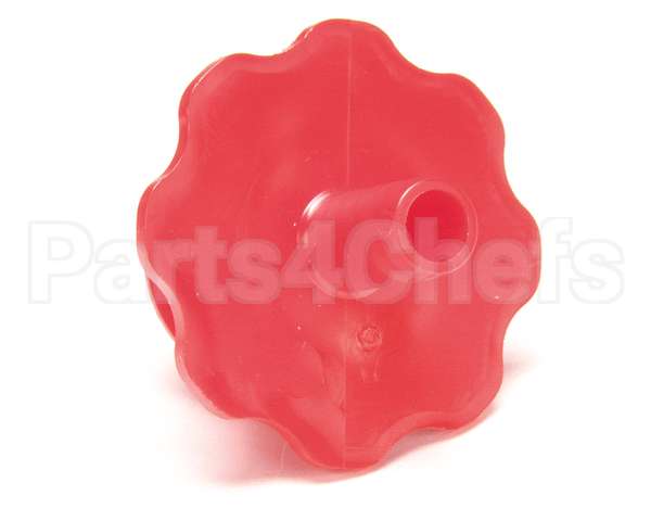 20-1110-20 Multiplex Adapter Bib 3/8 Barb Red Cc