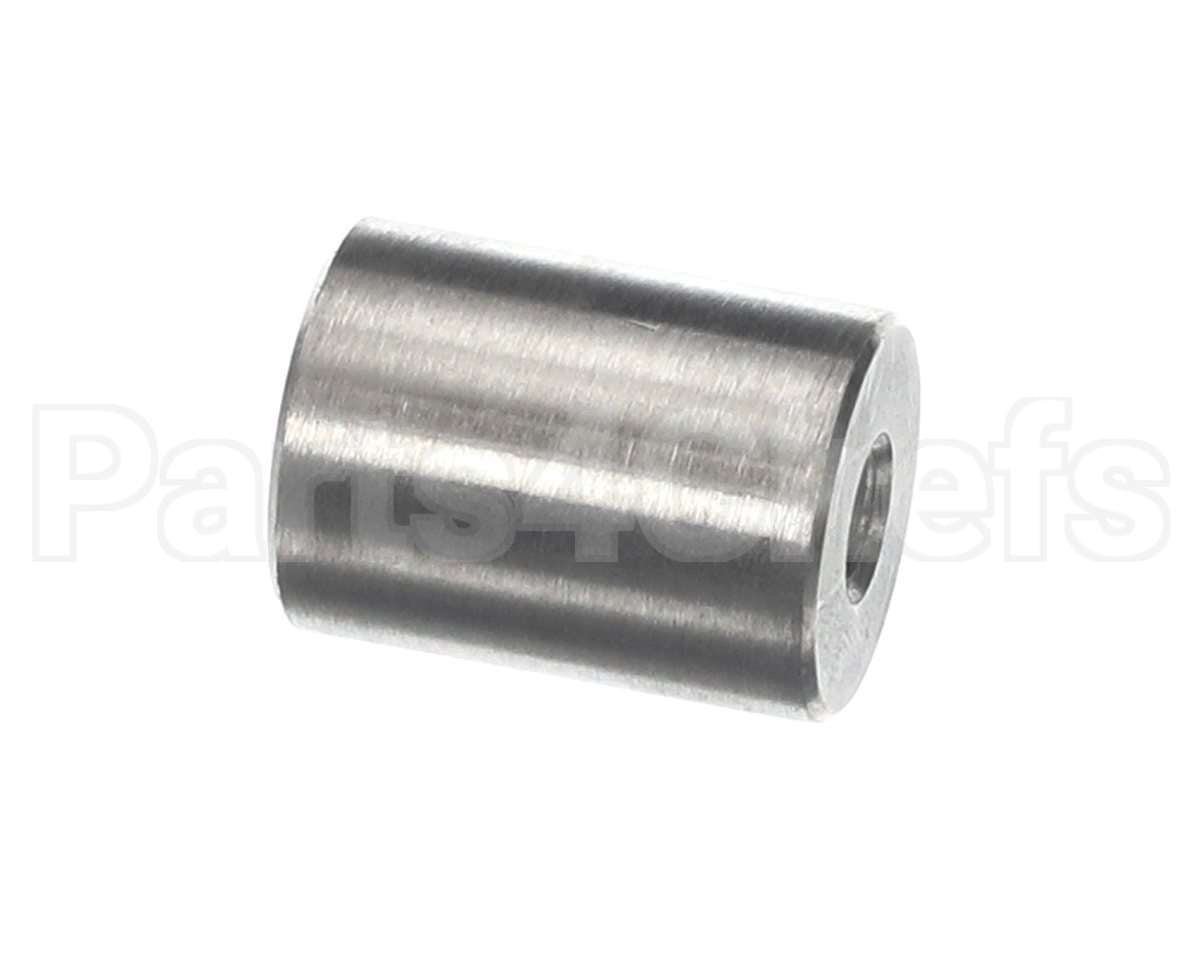 20-11202 Structural Concepts Bumper Standoff Base .75X1.00 Ss