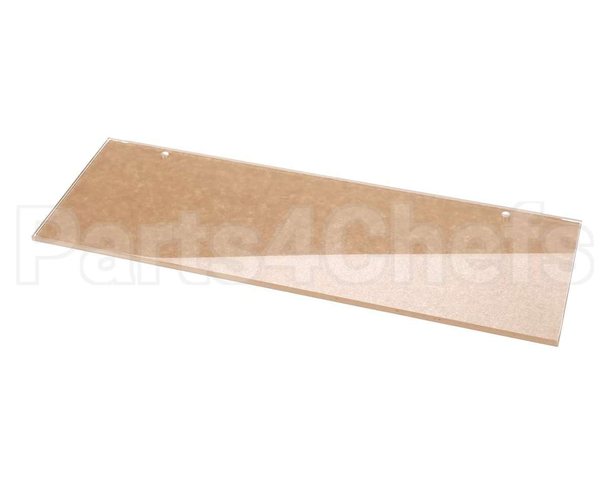 20-12476 Structural Concepts Prdct Stop Deck Acrylic Mi3R