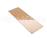20-12476 Structural Concepts Prdct Stop Deck Acrylic Mi3R
