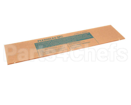 20-15827 Structural Concepts Gl Frt Gldss843R Front Deflector W/Out P