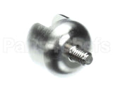 20-18054 Structural Concepts Brkt Adm Glass Bracket Ss W/ One Screw