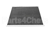 20-2008-0020 Fbd Air Filter, 563, W/ Al Grd