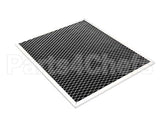 20-2008-0021 Fbd Air Filter, 563, W/Al Grid Sho