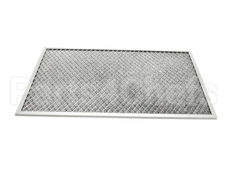 20-2010-0021 Fbd Air Filter, 564, W/Al Grid Sho