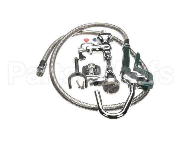 20-203L Krowne Royal Series Single Deck Mount Pot Fille