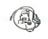 20-203L Krowne Royal Series Single Deck Mount Pot Fille