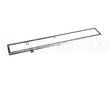 20-28733SS Structural Concepts Retainer Shelf Glass Ghss460H.5742