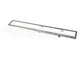 20-28733SS Structural Concepts Retainer Shelf Glass Ghss460H.5742